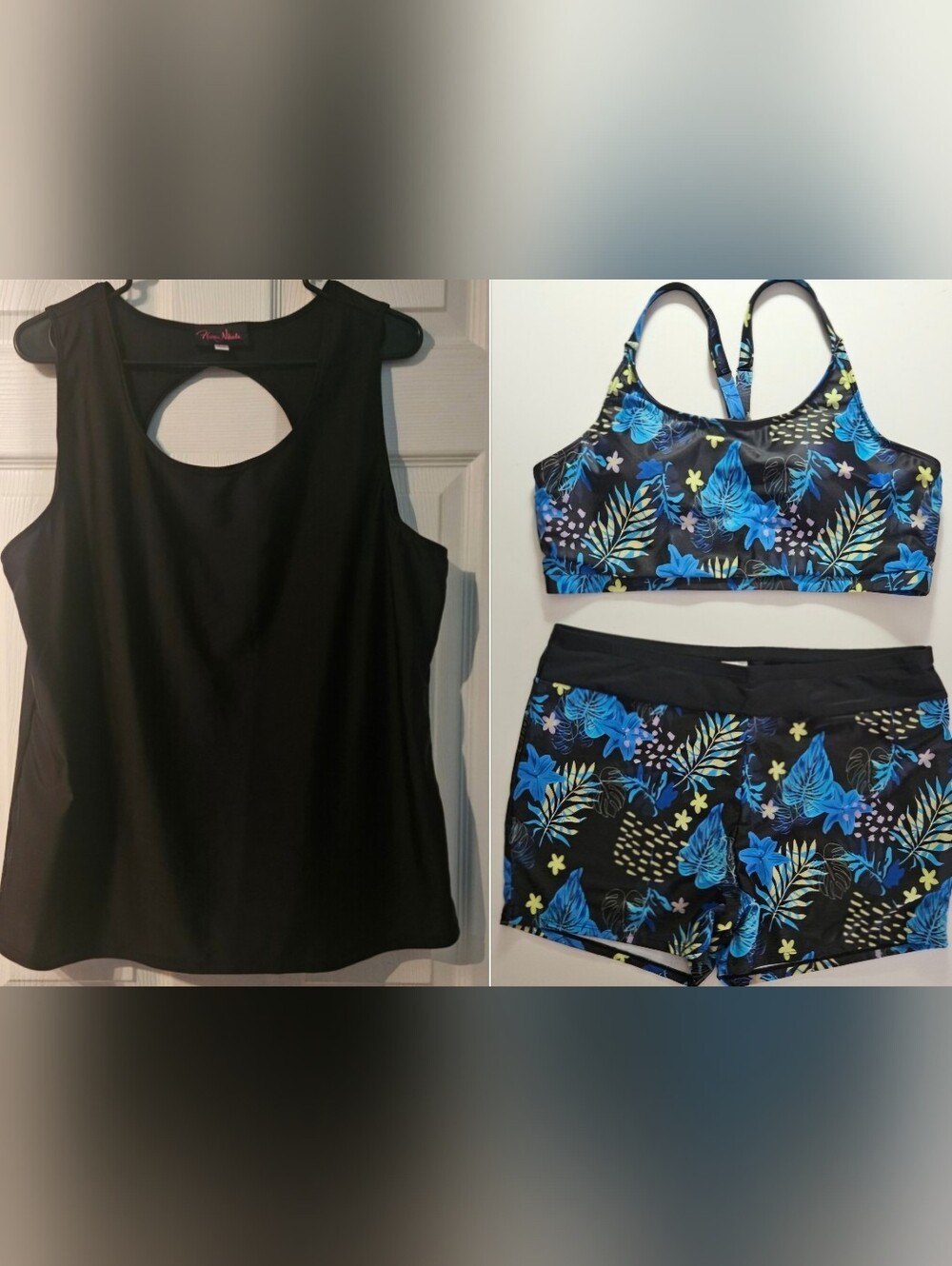 Hanna Nikole 3-Piece Swimsuit